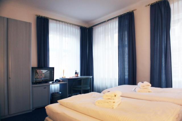 Altstadthotel Augsburg Dış mekan fotoğraf